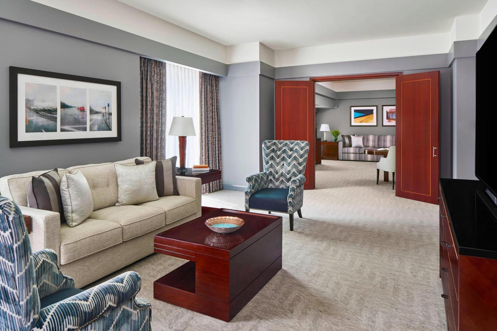 The Ritz-carlton, Charlotte