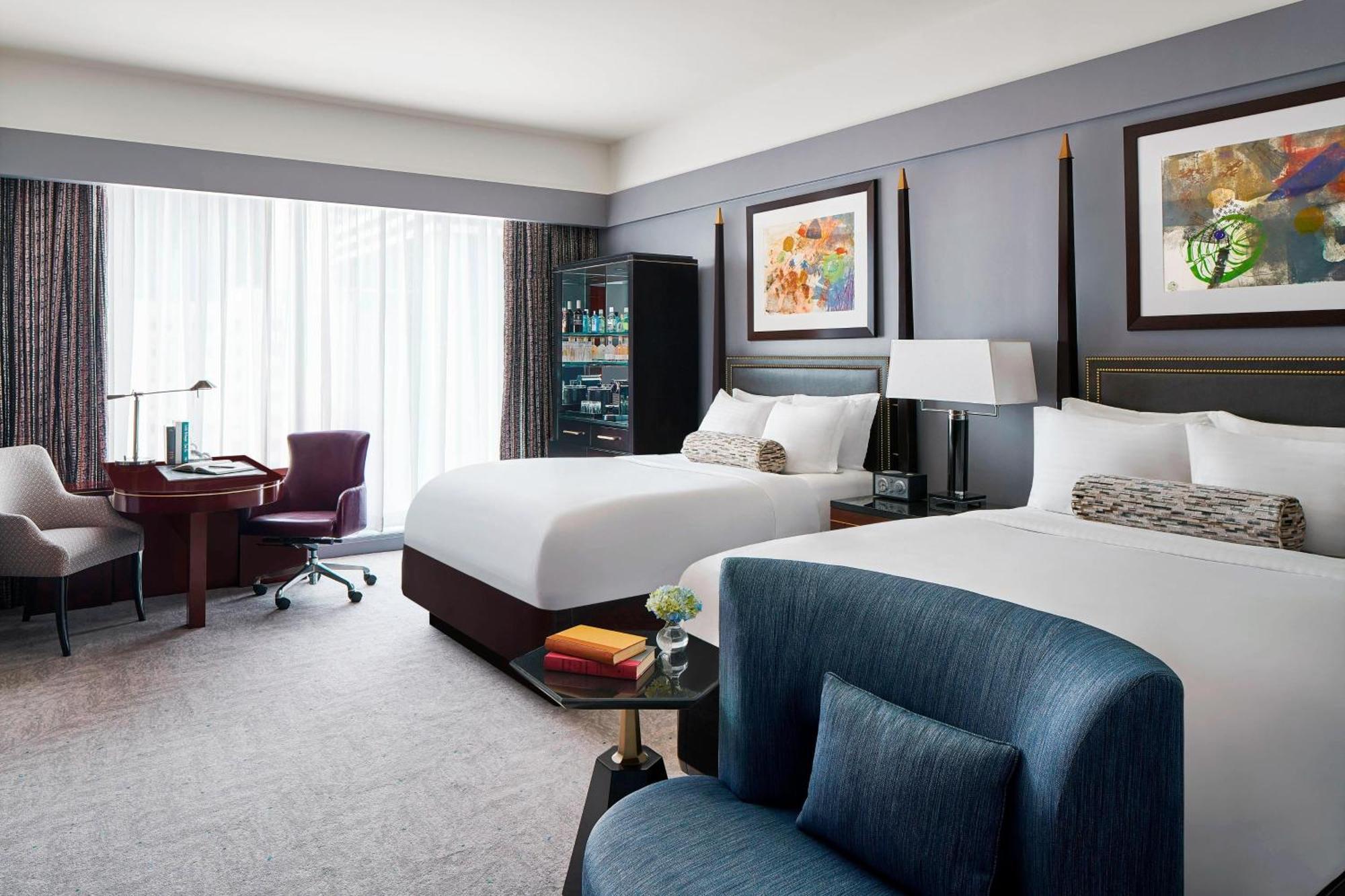 Hotel The Ritz-carlton,