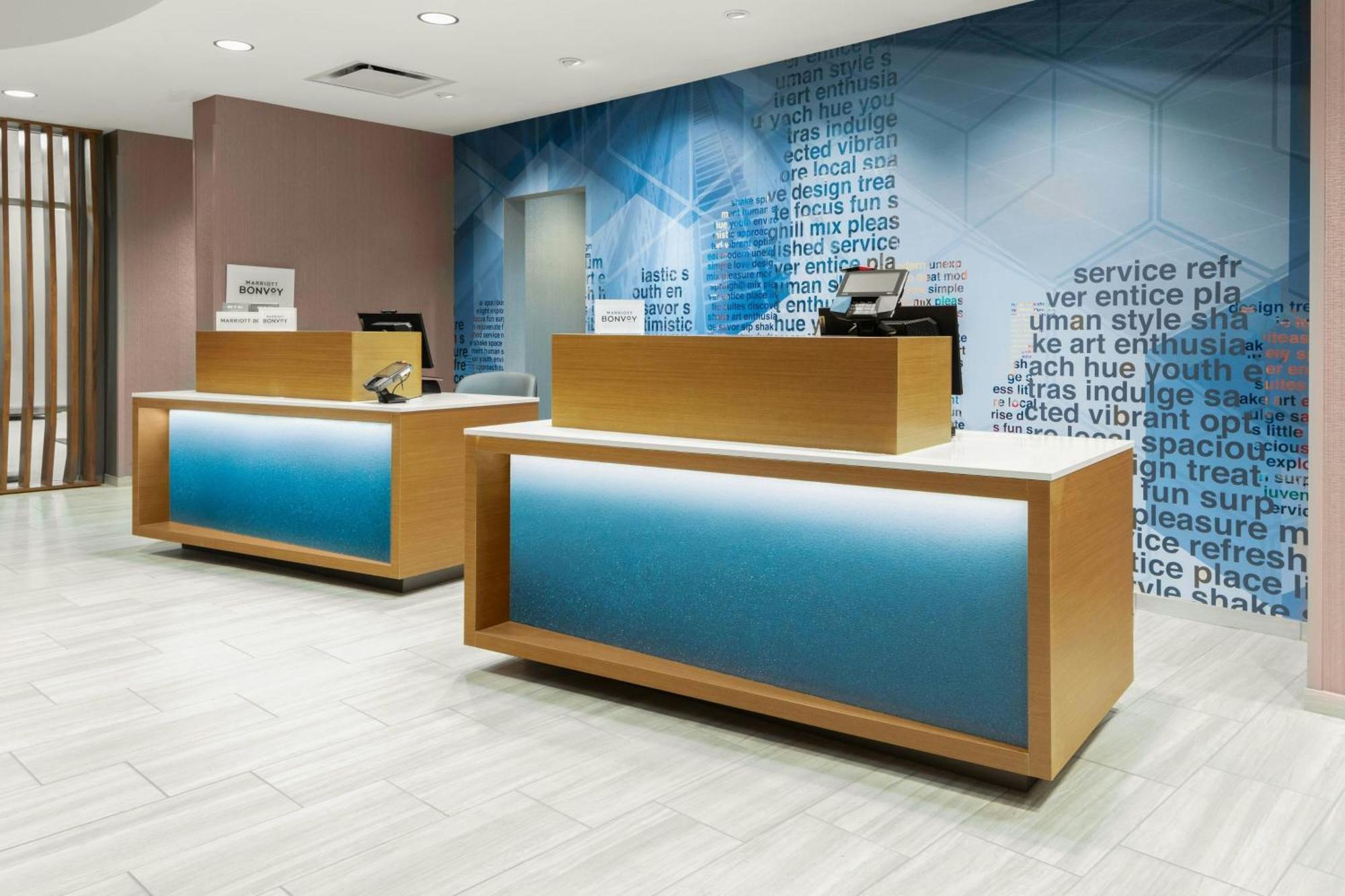 Springhill By Marriott Airport Pointe Charlotte