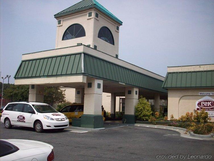 Hotel Quality & Area