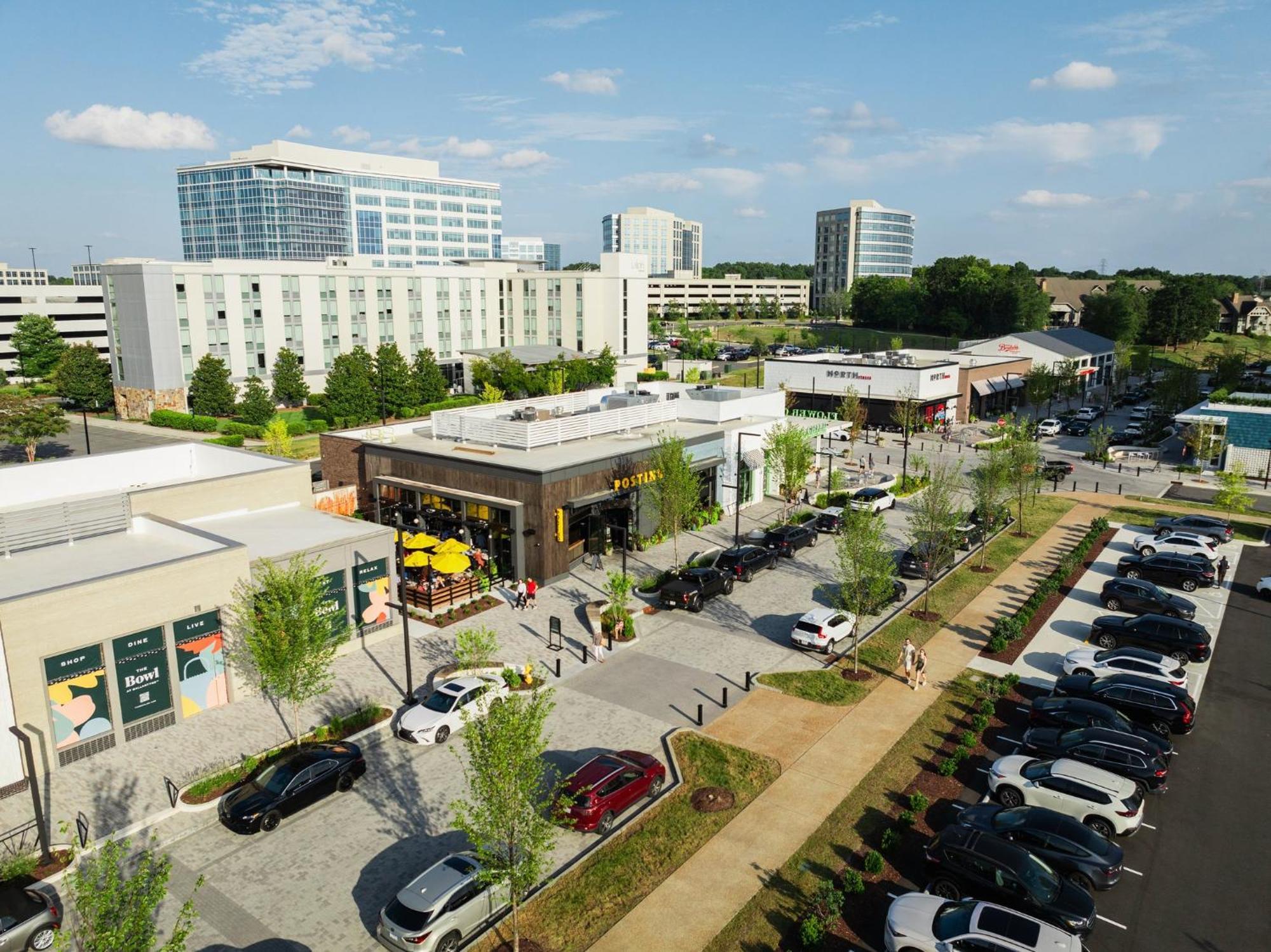 Staybridge - Ballantyne By Ihg 3* Charlotte