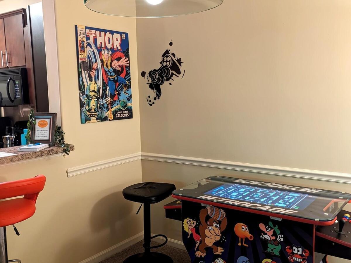 Apartment And Play - Sleeps 7 