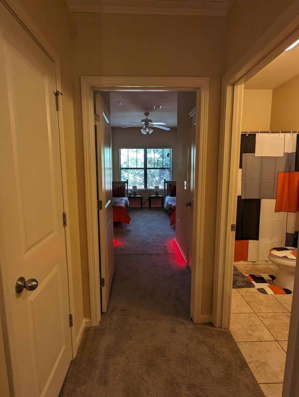 Apartment And Play - Sleeps 7 