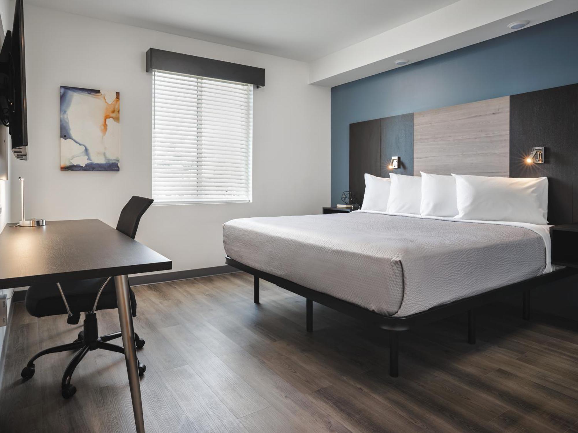 Stayapt North Hotel Charlotte