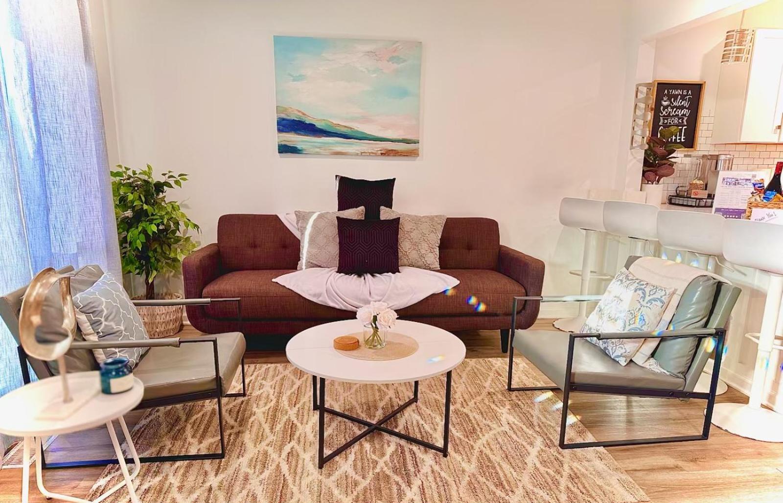 Modern Near Uptown Clt, Airport And Holiday home