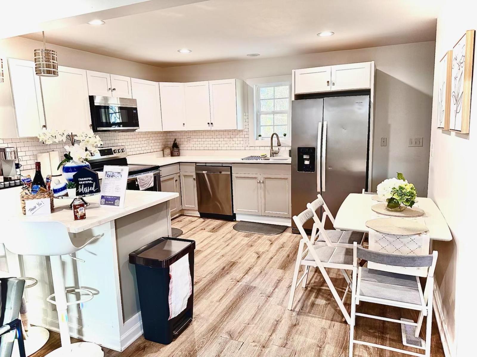 Holiday home Modern Near Uptown Clt, Airport And