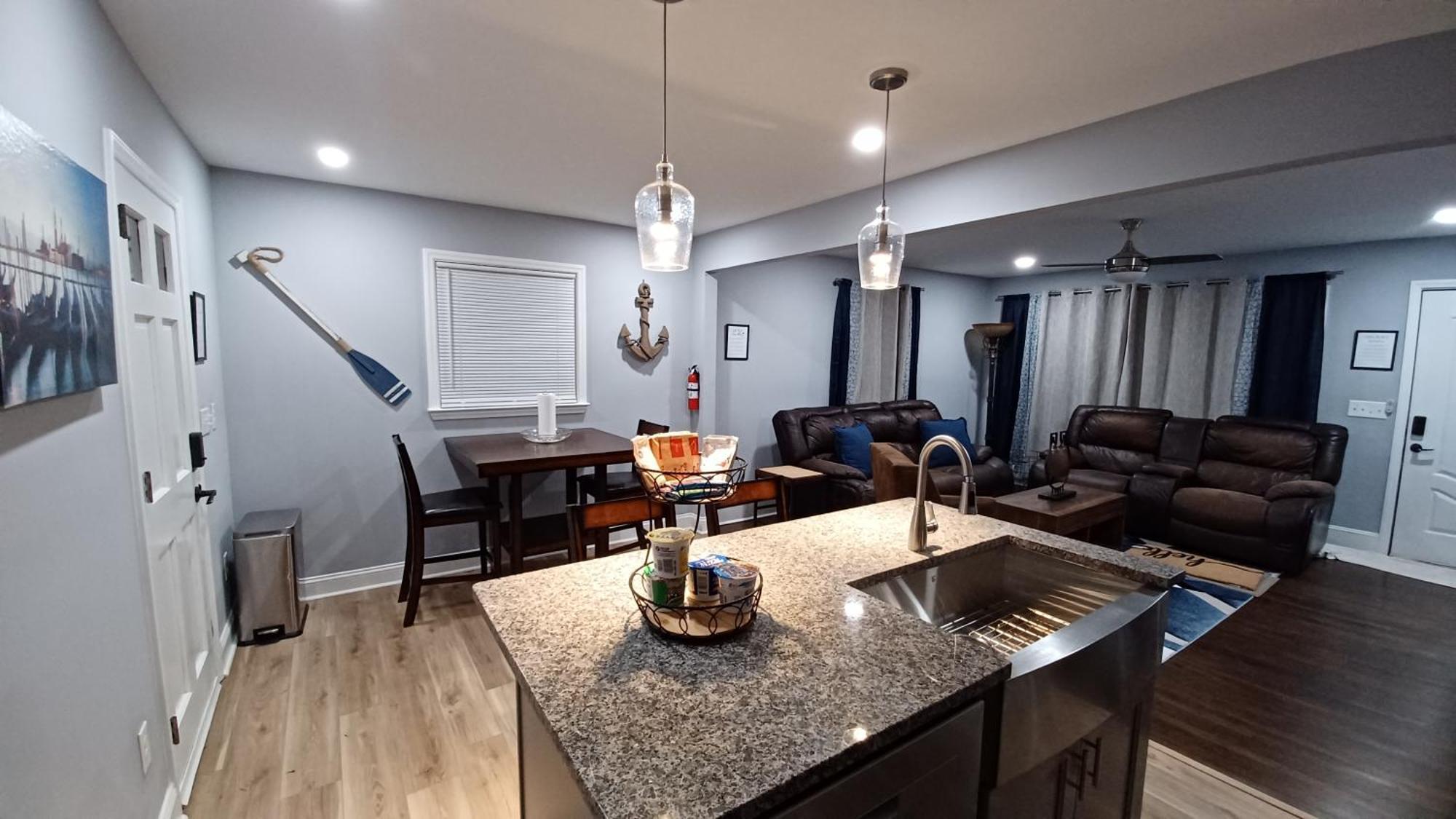 Creekside View Duplex By Palace Of Nobles Charlotte