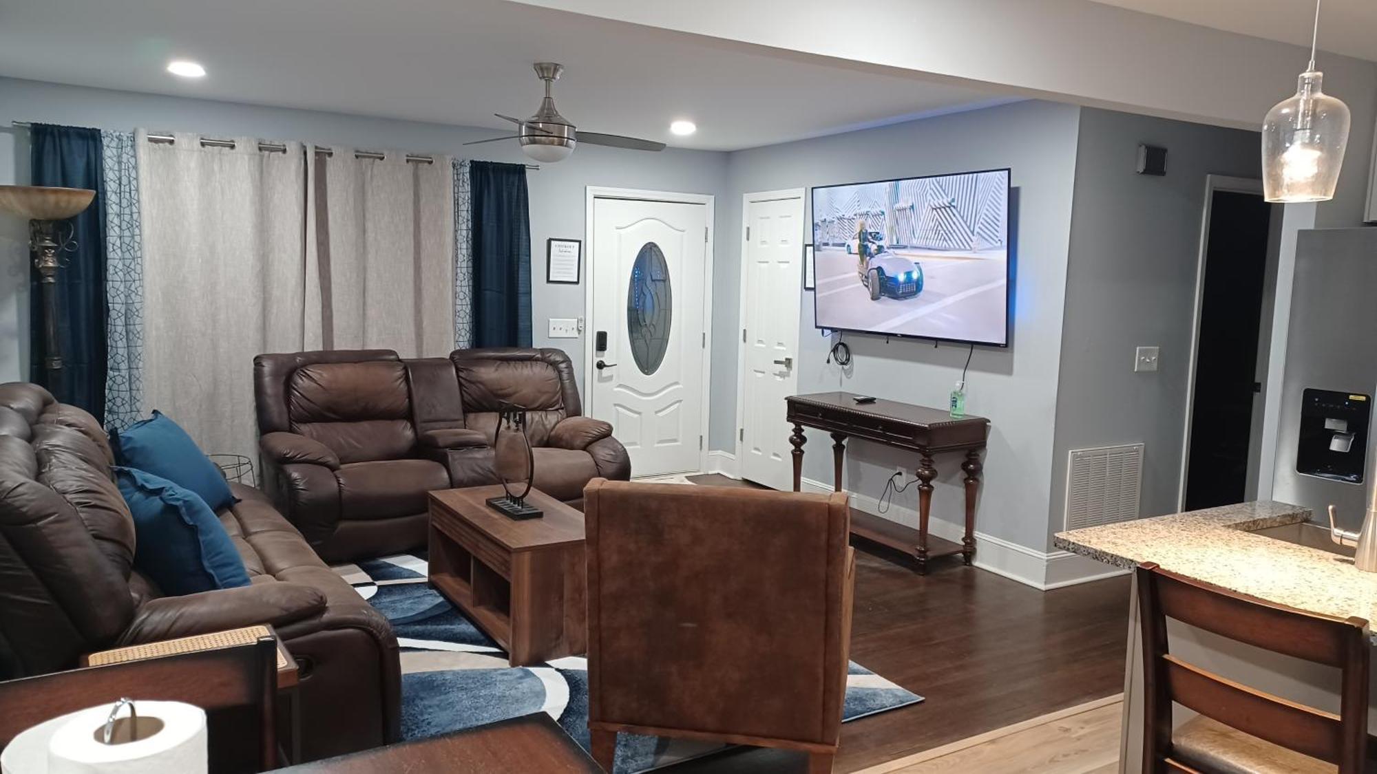Creekside View Duplex By Palace Of Nobles