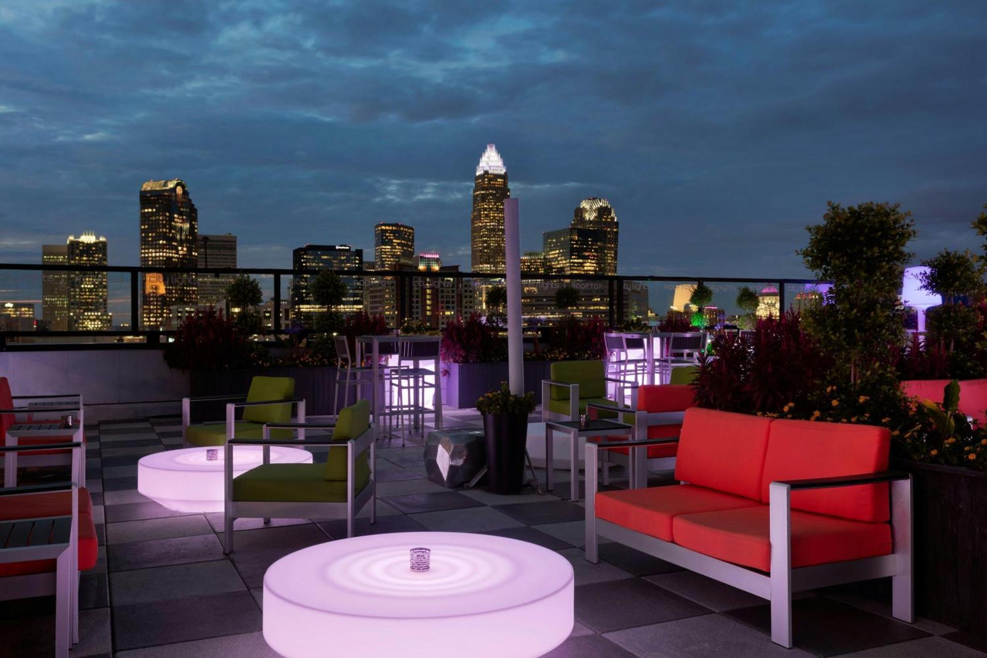 Le Meridien Hotel Charlotte