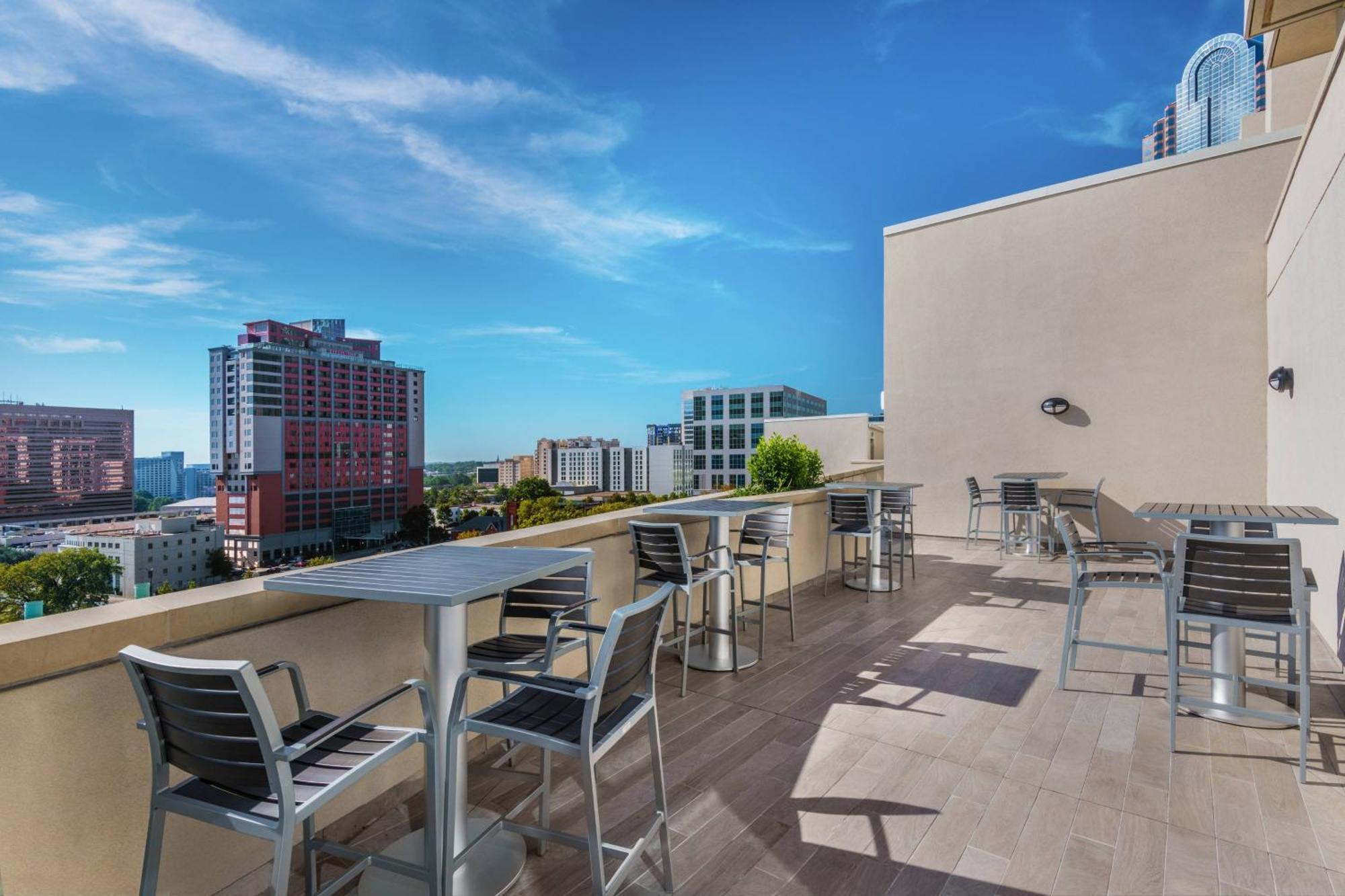 Hotel Ac By Marriott Center 3*