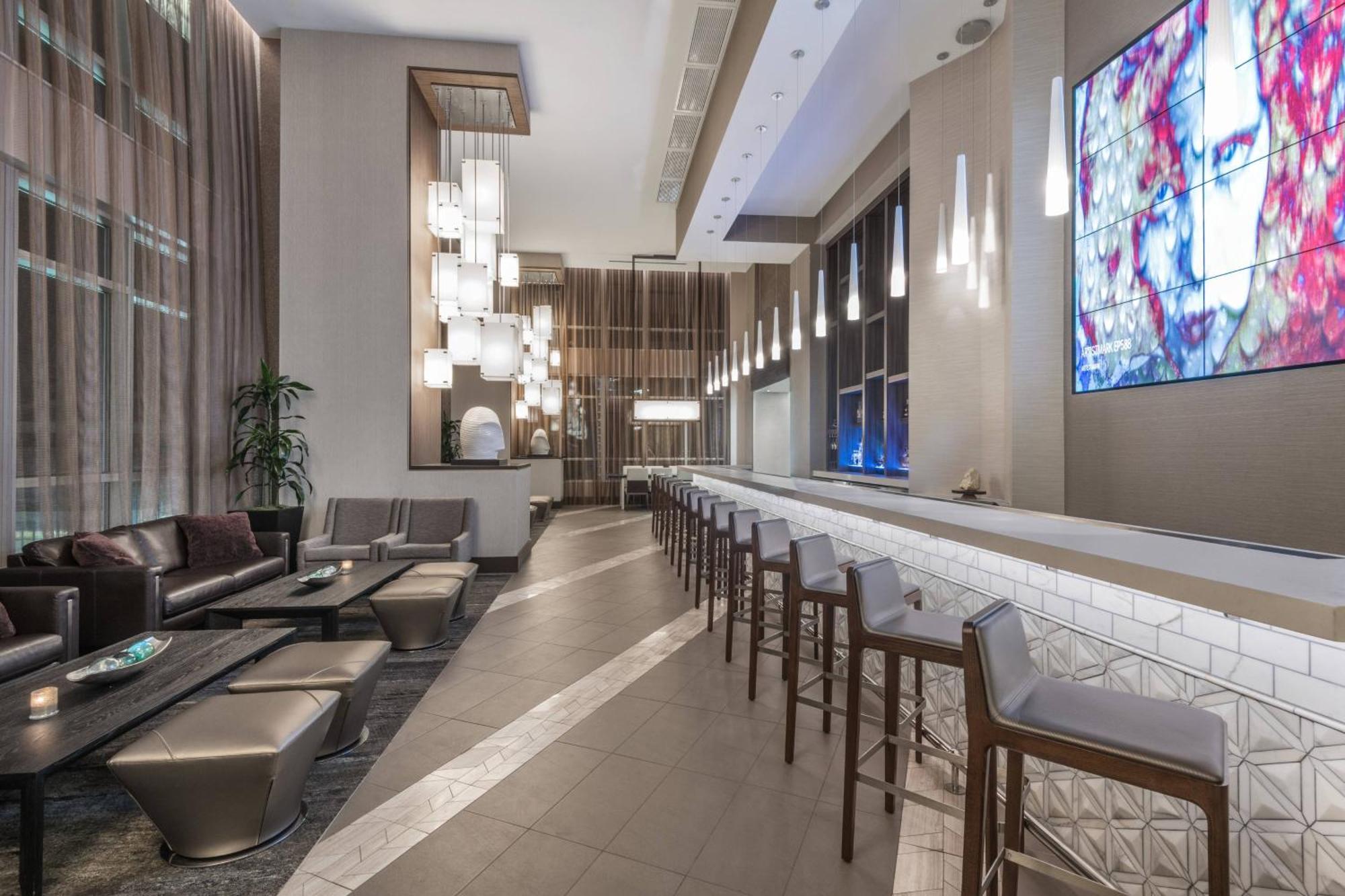 Hotel Ac By Marriott Center 3*