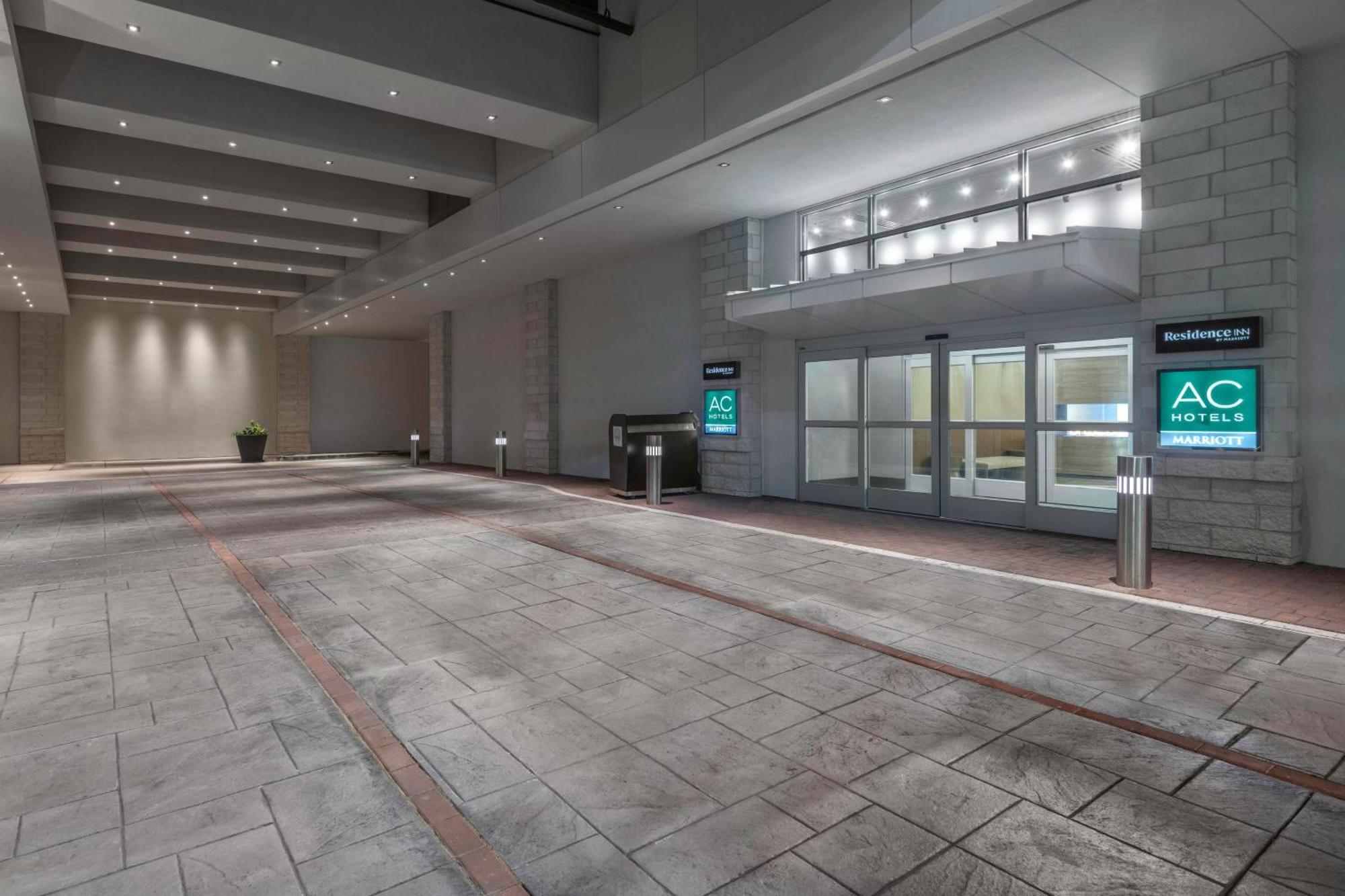 Ac By Marriott Center 3* Charlotte