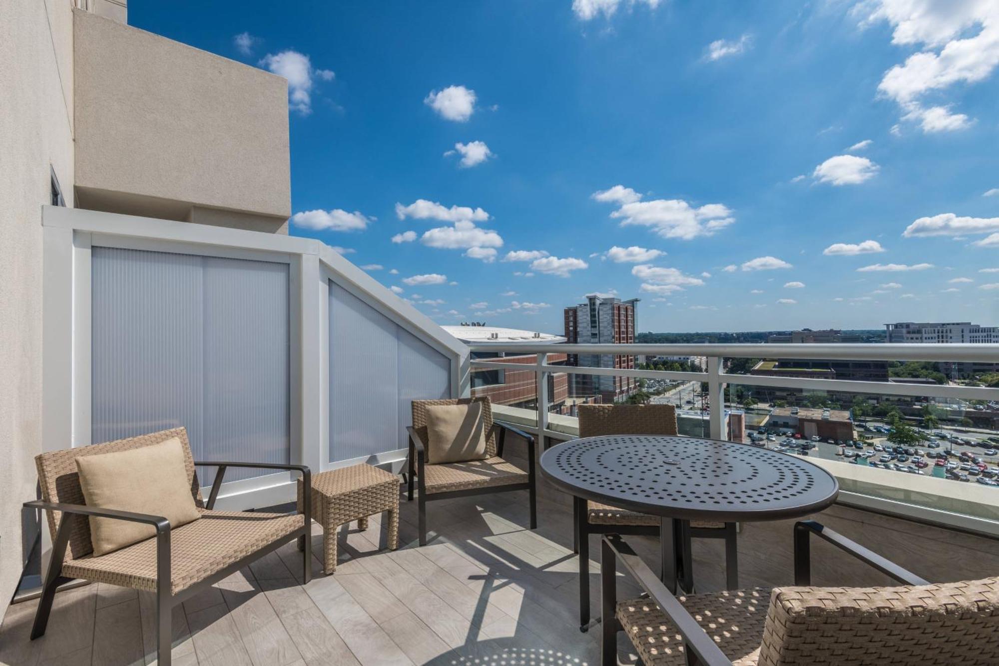 Hotel Ac By Marriott Center 3*
