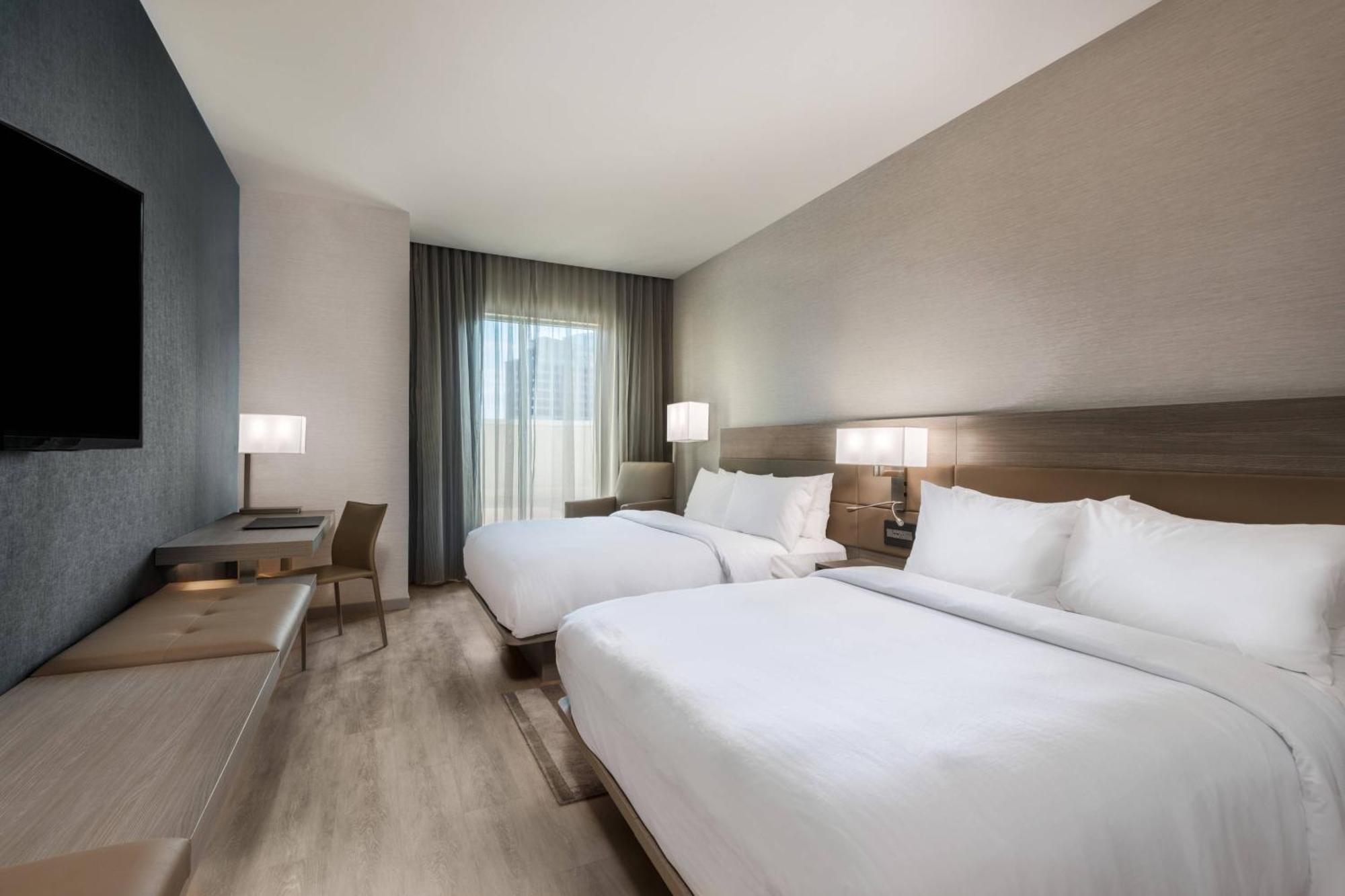Hotel Ac By Marriott Center Charlotte