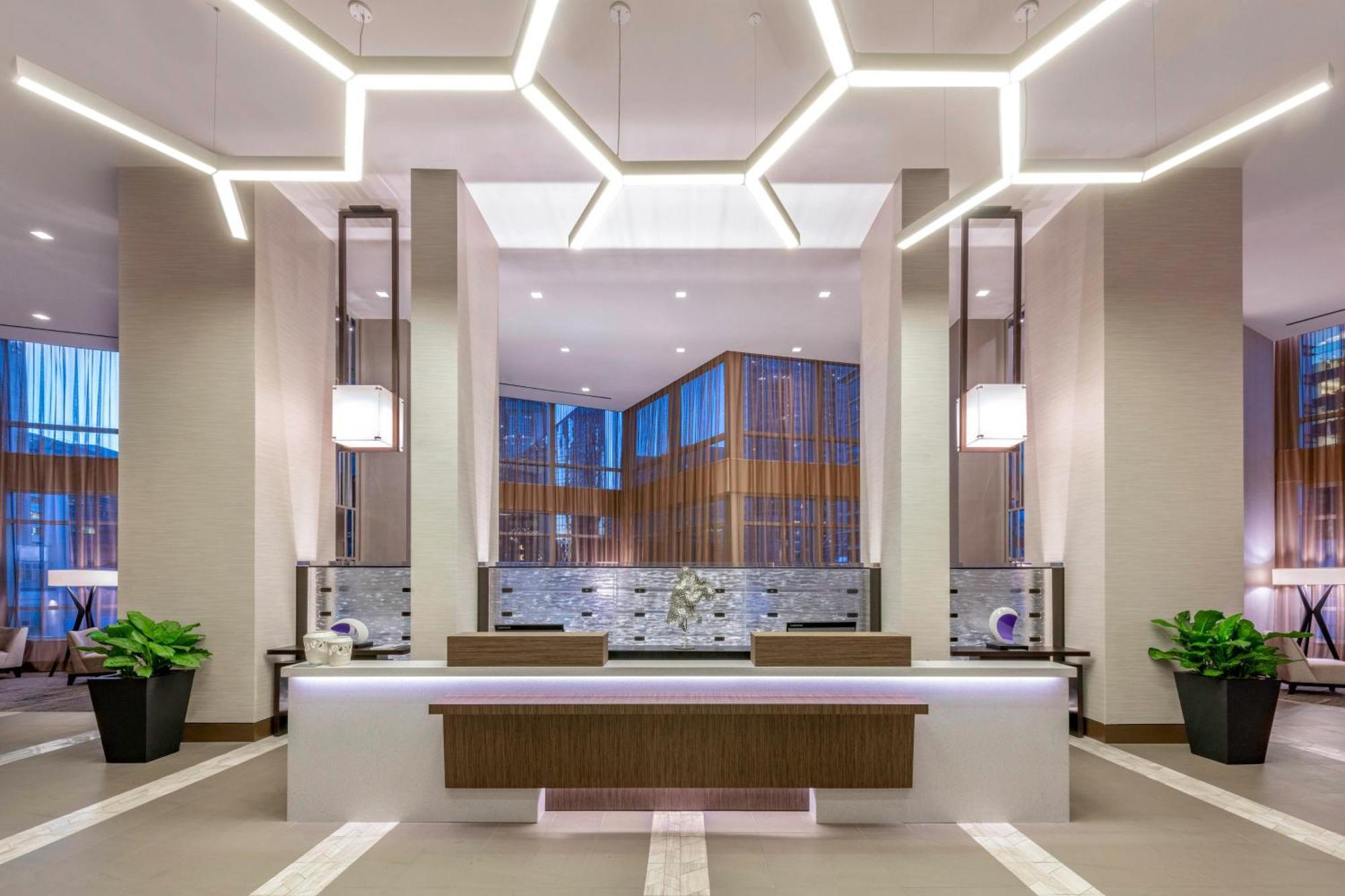 Ac By Marriott Center Hotel 3*