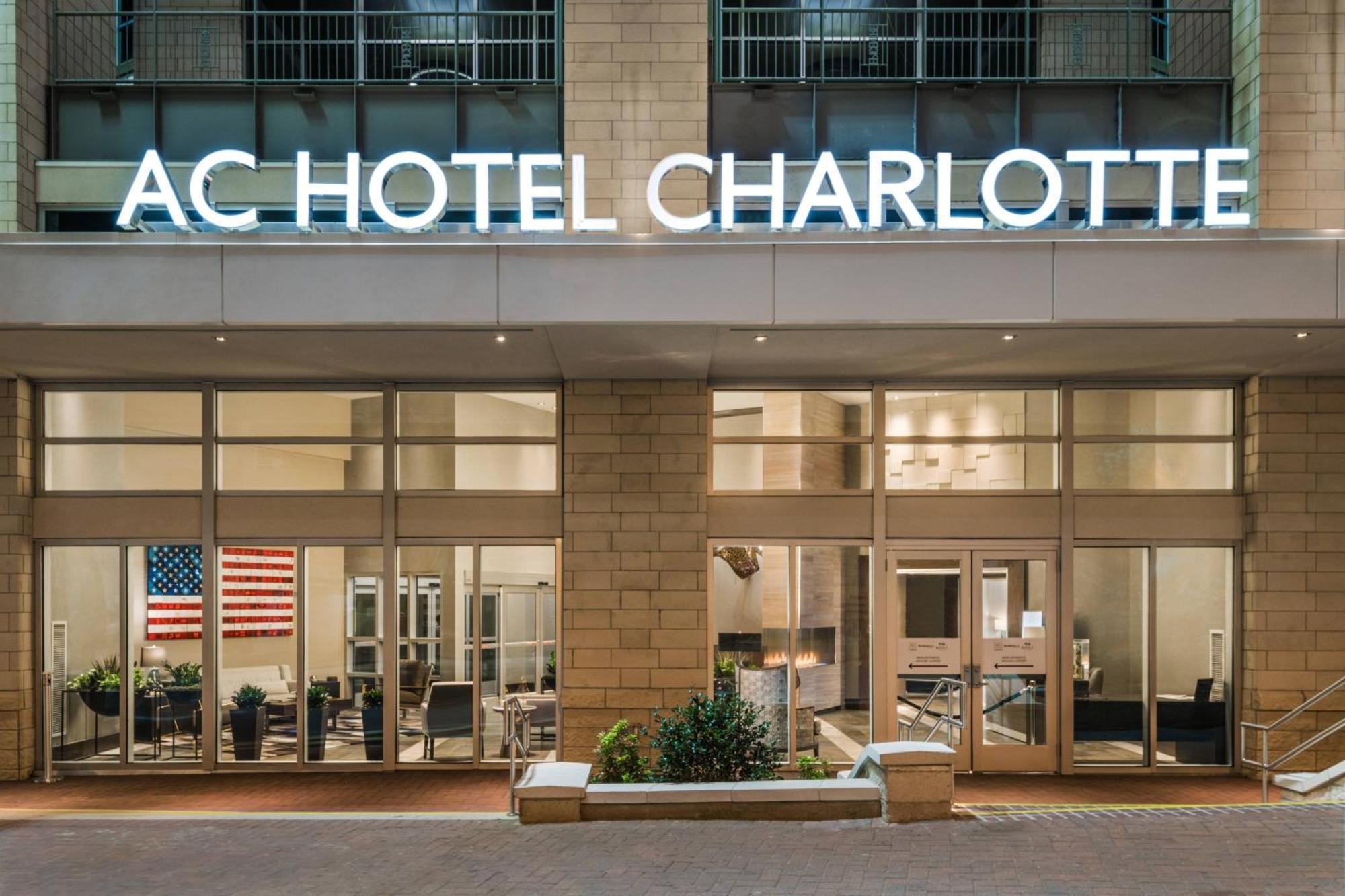 Ac By Marriott Center Charlotte