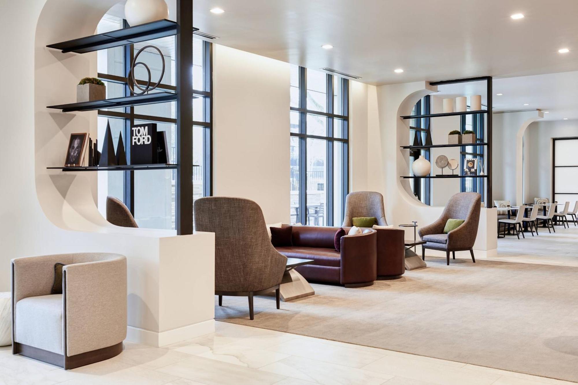 Ac By Marriott Southpark Hotel Charlotte