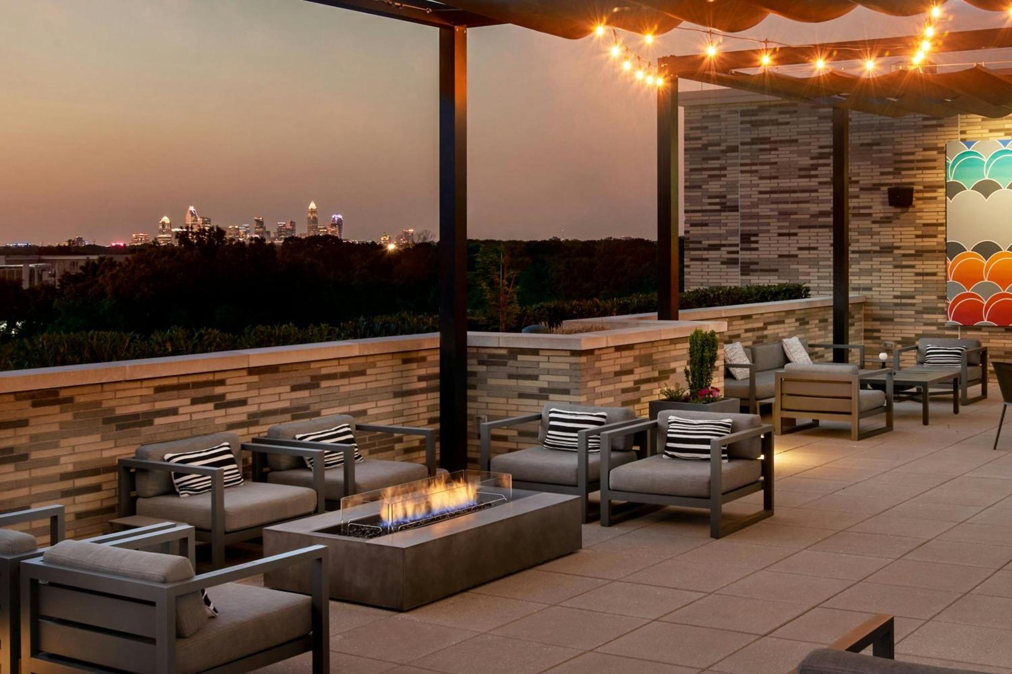 Ac By Marriott Southpark 4*