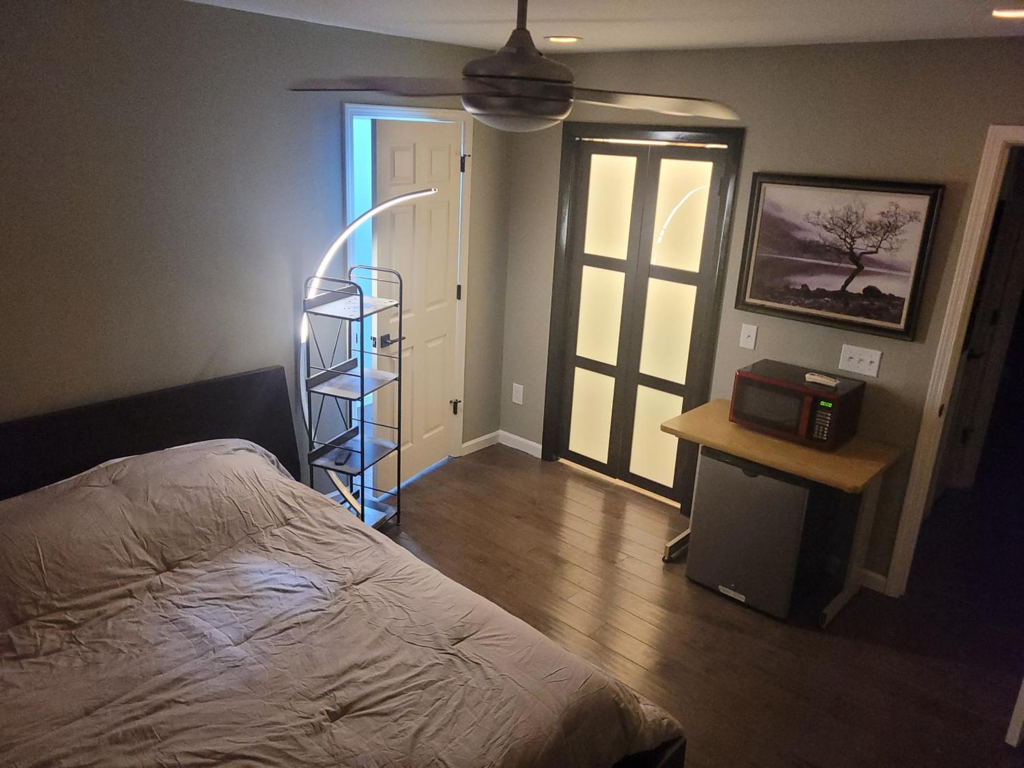 Homestay Duckett Drive District *