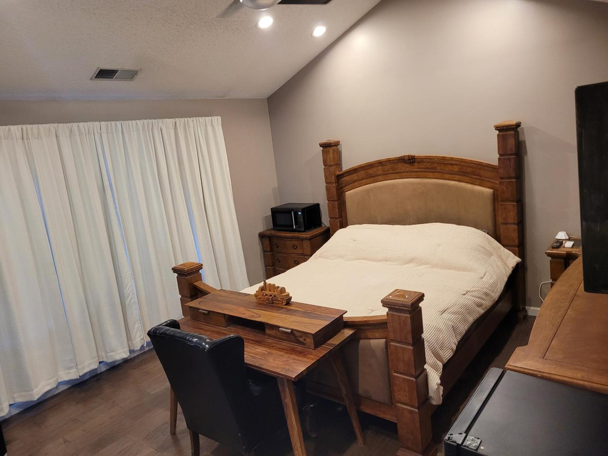 Homestay Duckett Drive District *