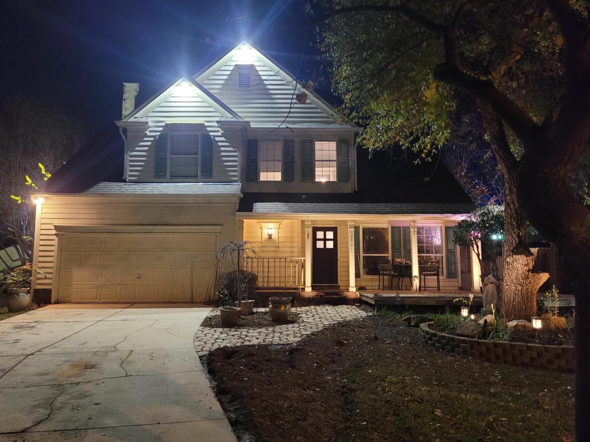 Duckett Drive District