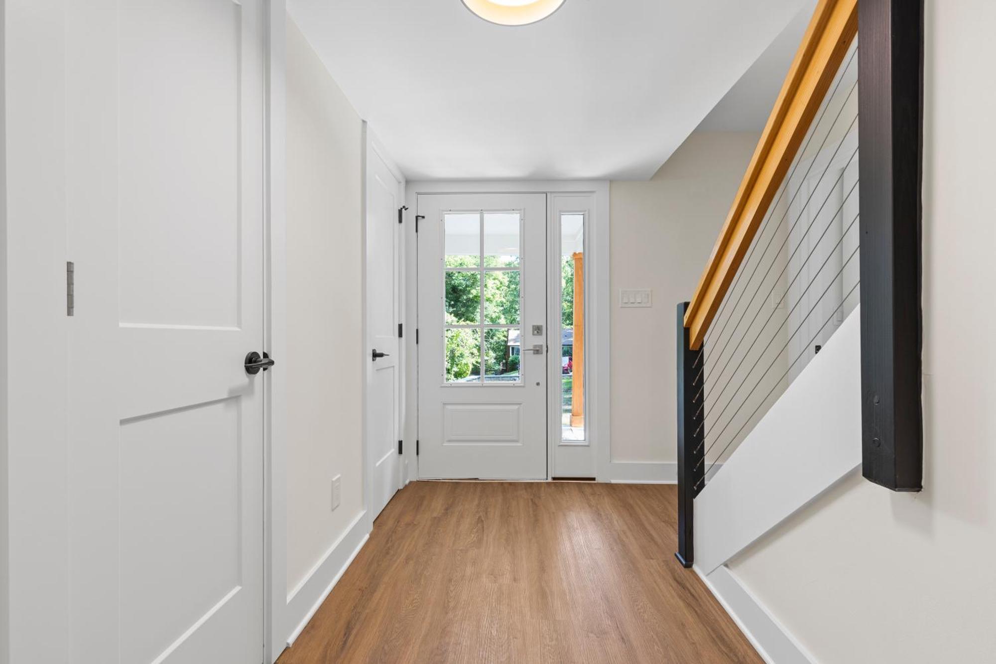 Modern 4 Bed In Quail Hollow Charlotte