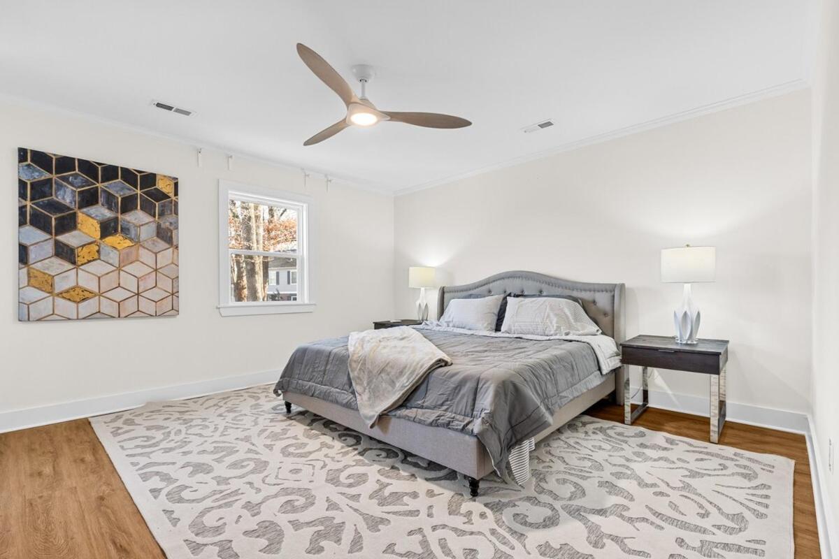 Modern 4 Bed In Quail Hollow Holiday home