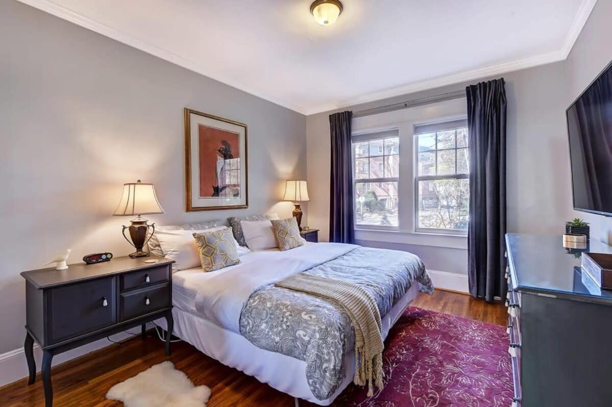 Chic Comfortable 2br With Porch Near Dilworth Holiday home Charlotte