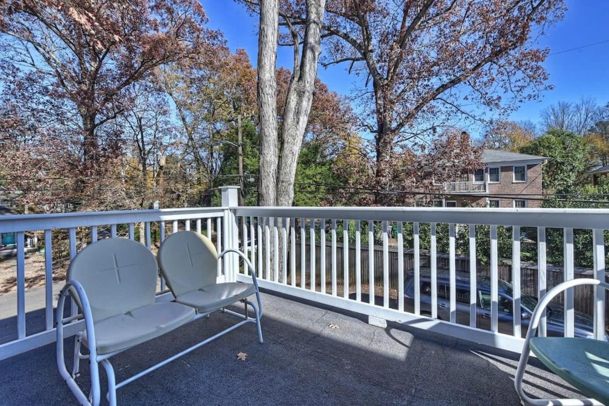 Bright And Restful 2br Near Uptown With Balcony Charlotte