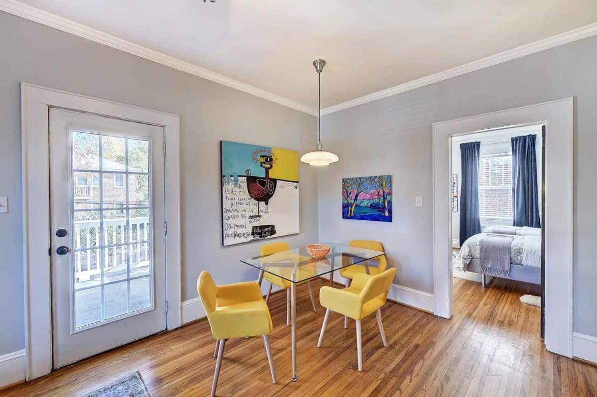Bright And Restful 2br Near Uptown With Balcony * Charlotte