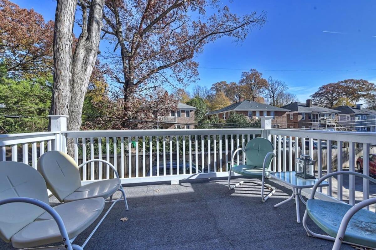 Holiday home Bright And Restful 2br Near Uptown With Balcony Charlotte