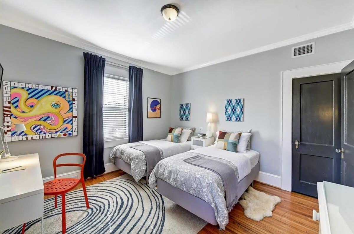 Bright And Restful 2br Near Uptown With Balcony Charlotte