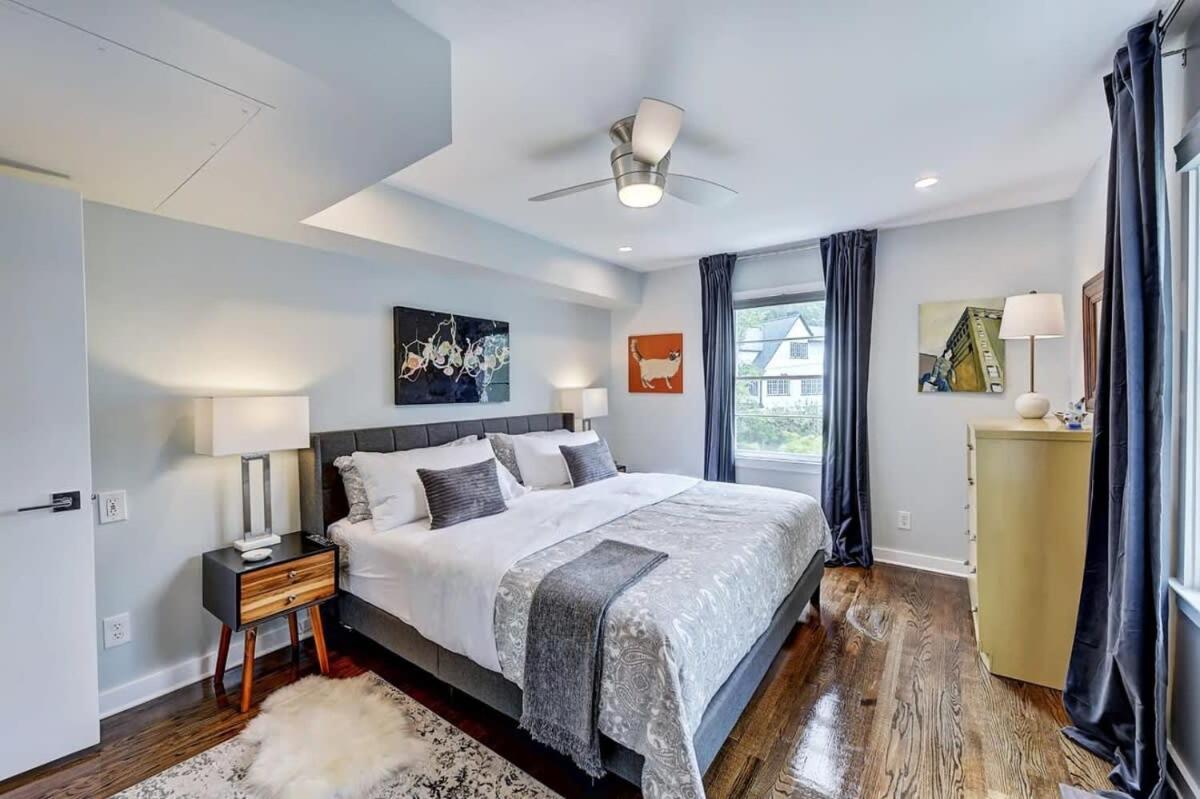 Relax And Recharge In Myers Park