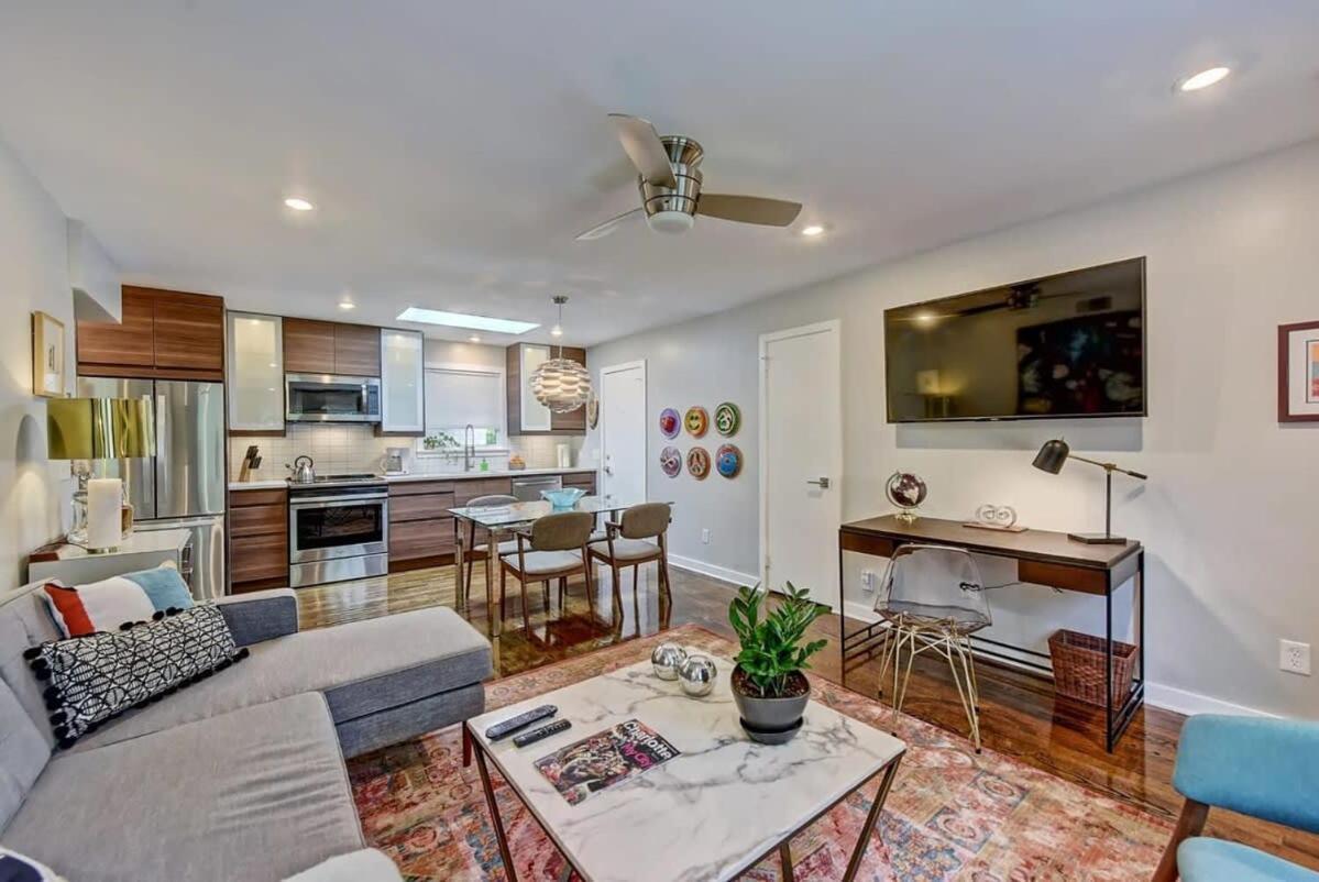 Stylish 1br In Myers Park Holiday home