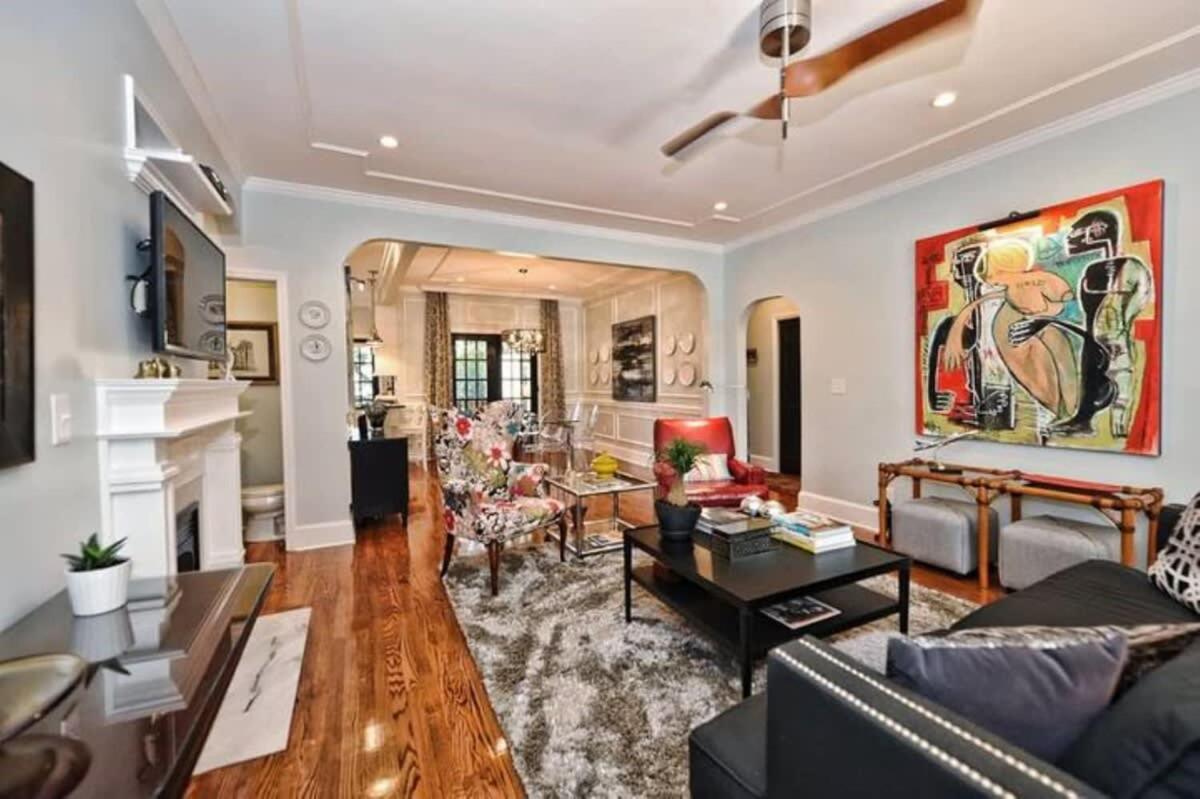 Relax Or Entertain In Luxurious 2br With Patio * Charlotte
