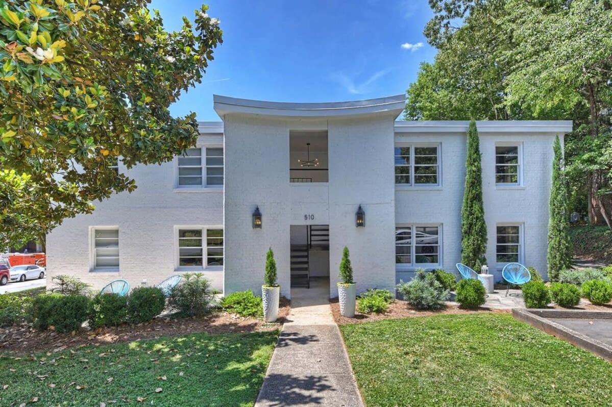 Chic And Relaxing 1br In The Heart Of Myers Park