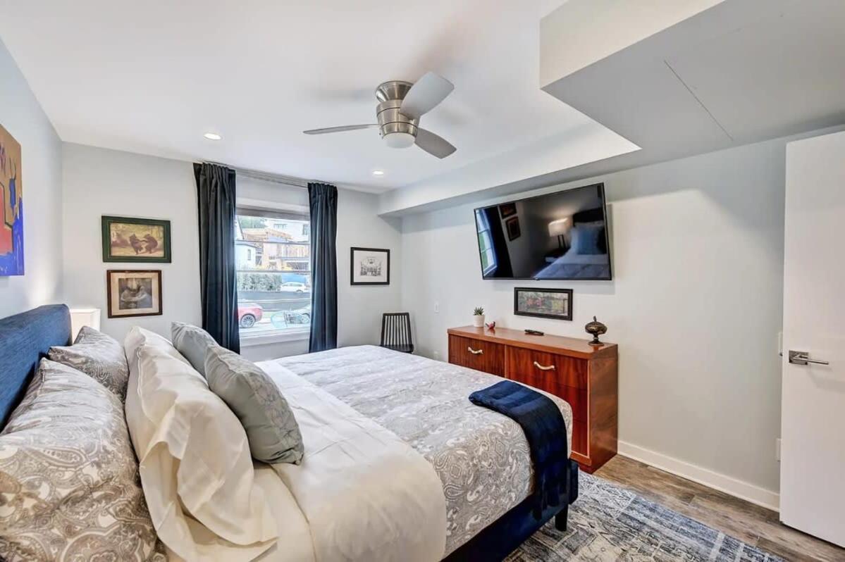 Chic And Relaxing 1br In The Heart Of Myers Park Holiday home *