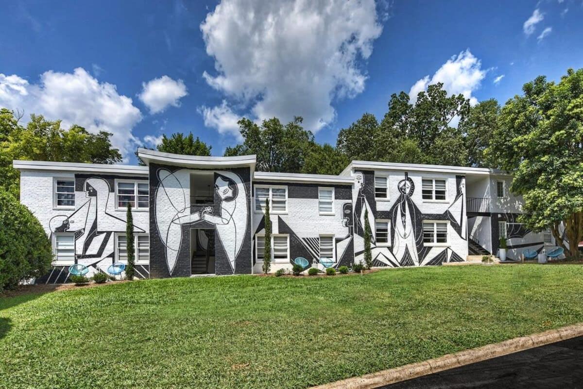 Chic And Relaxing 1br In The Heart Of Myers Park *