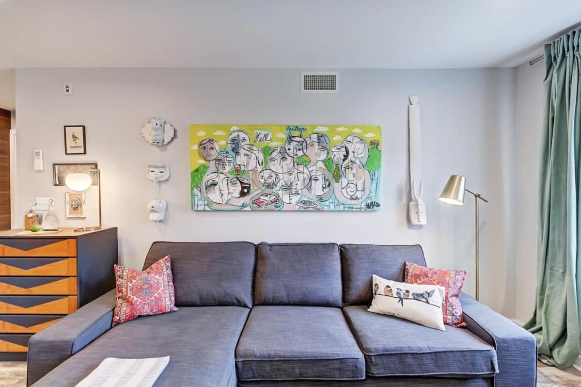 Chic And Relaxing 1br In The Heart Of Myers Park