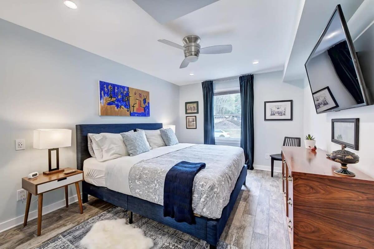 Chic And Relaxing 1br In The Heart Of Myers Park Holiday home