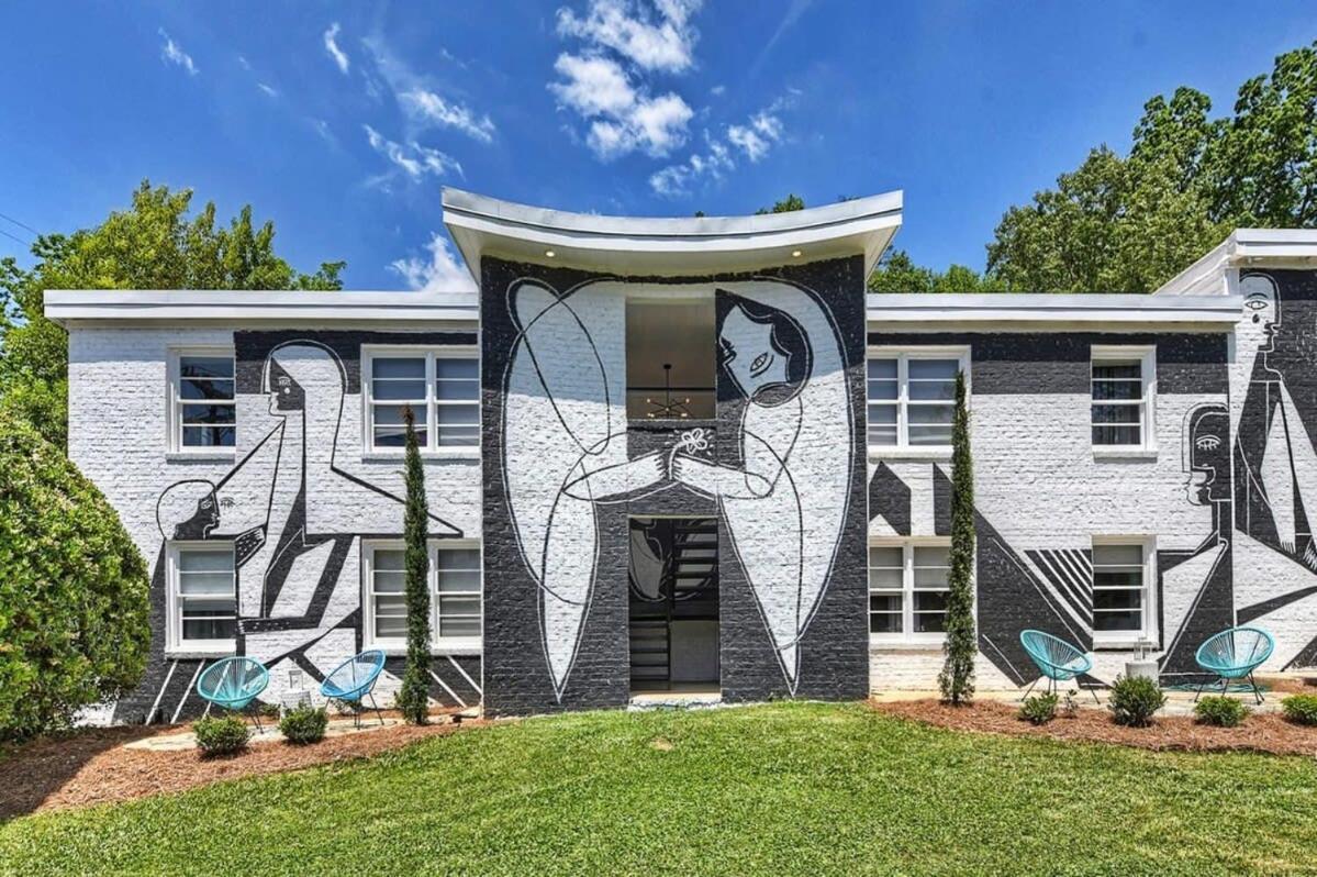 Chic And Relaxing 1br In The Heart Of Myers Park Holiday home