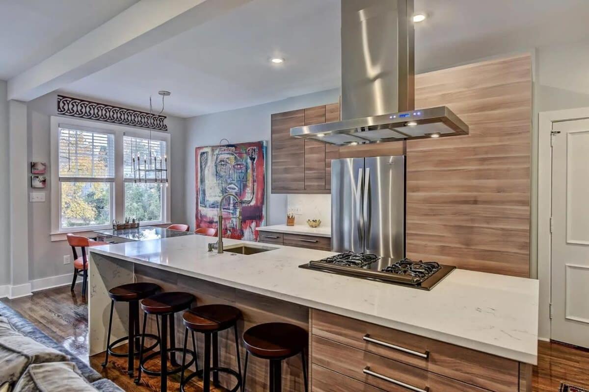 Modern 2br With Sunroom Near Uptown * Charlotte