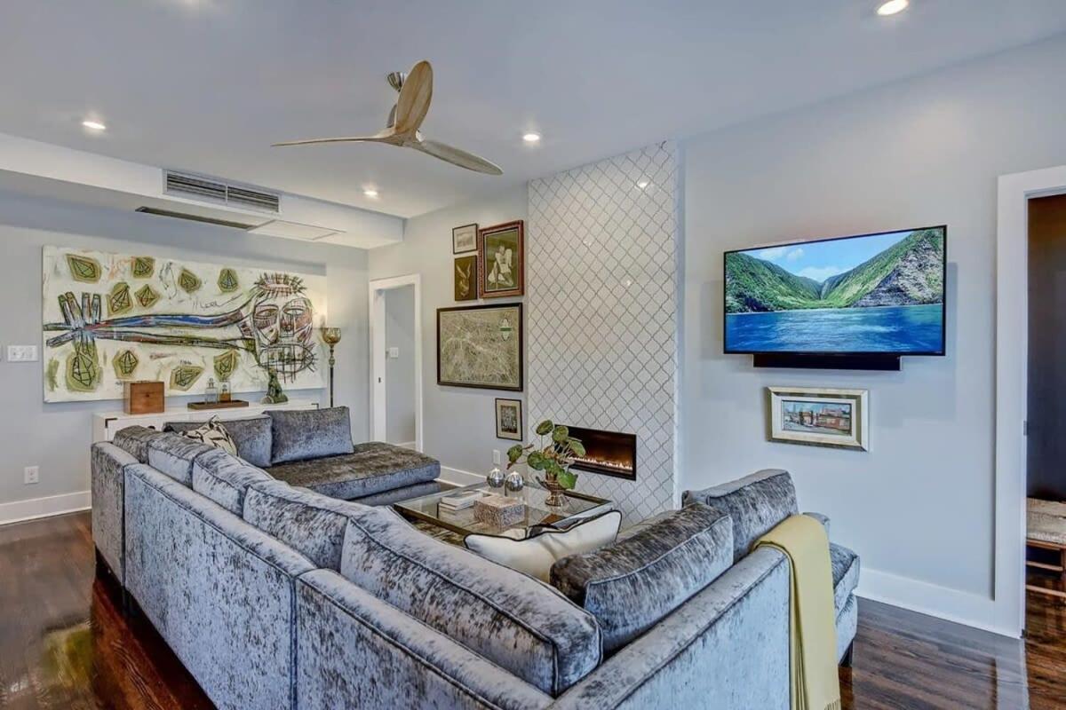 Modern 2br With Sunroom Near Uptown * Charlotte