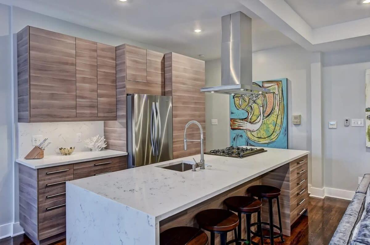 Modern 2br With Sunroom Near Uptown Holiday home Charlotte