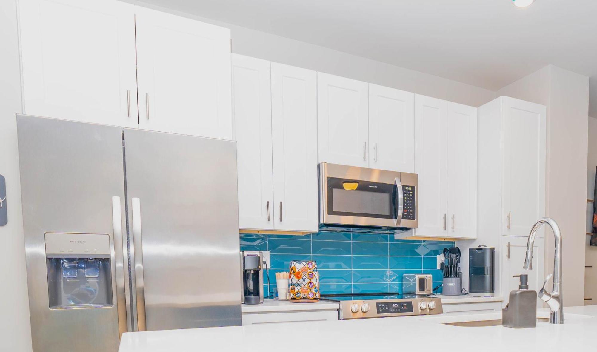 Holiday home Cozy Downtown Retreat, Sleeps 8, Qbeds, Near Bojangles Coliseum *
