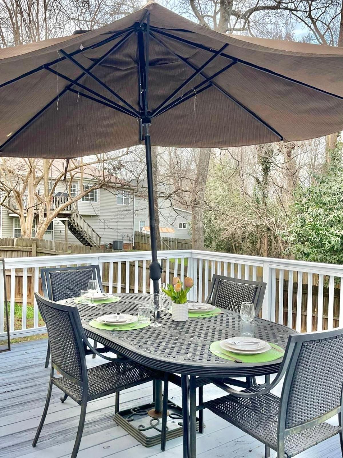 Charming Near Uptown Holiday home Charlotte