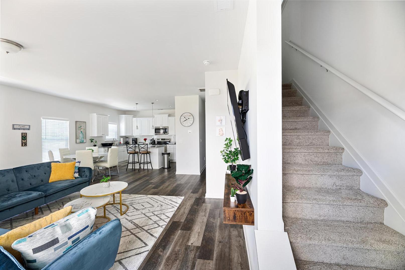 Fresh & Comfy Near Uptown With Hottub & Private Yard Charlotte
