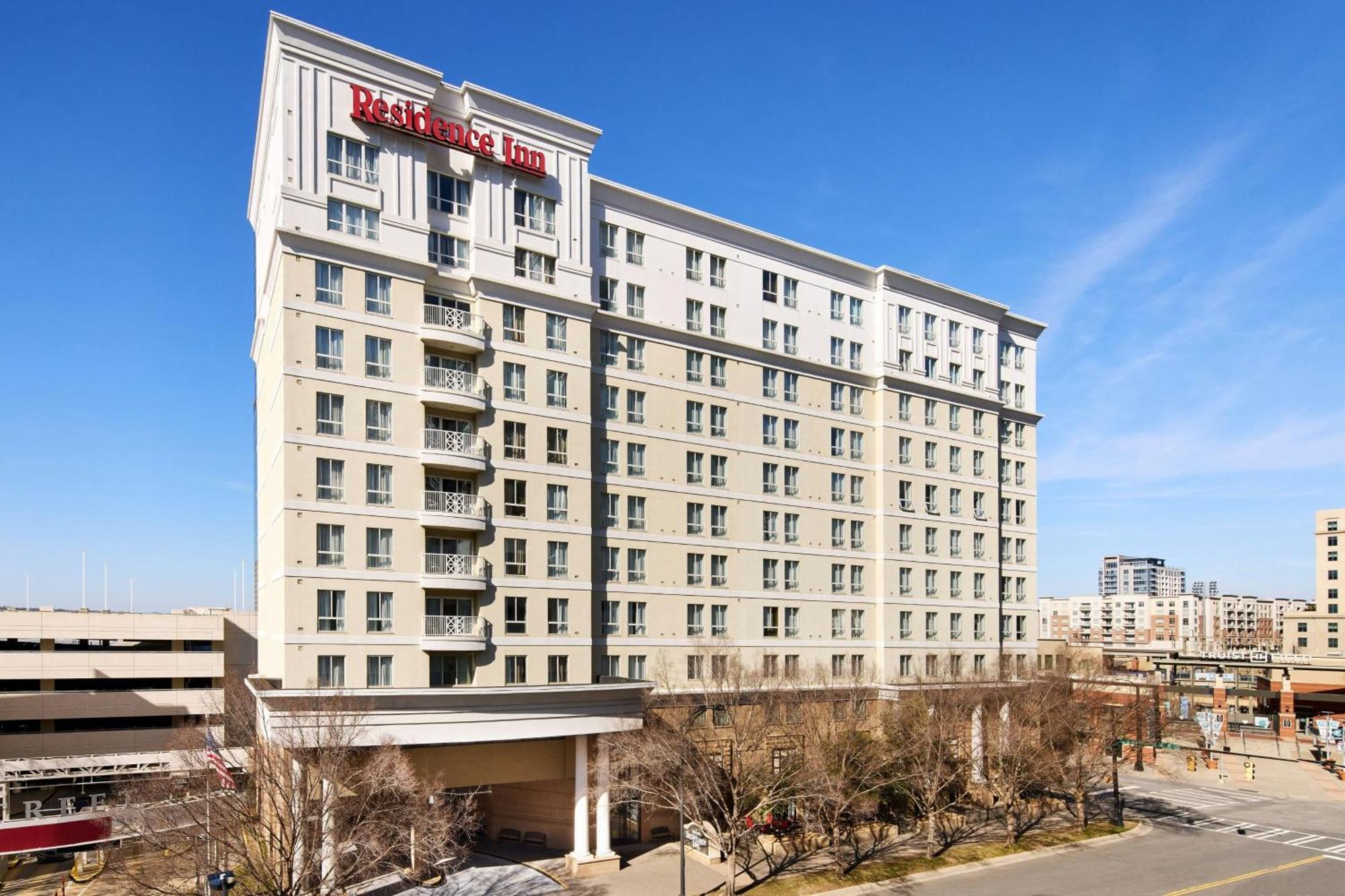 Hotel Uptown Charlotte
