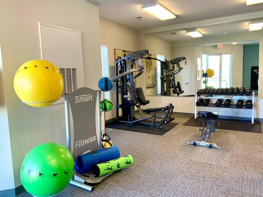 King Luxe Near Shopping & Entertainment Apartment *