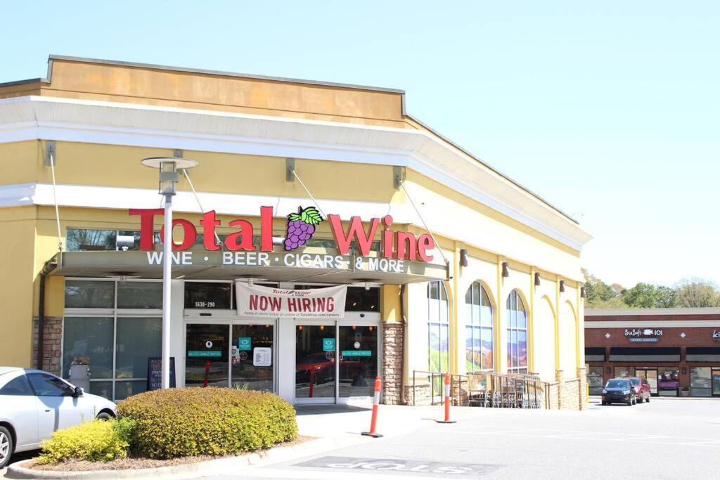 Apartment King Luxe Near Shopping & Entertainment Charlotte